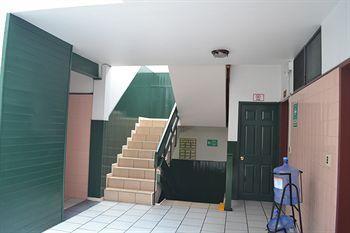 Hotel Costa Brava Guadalajara Extérieur photo