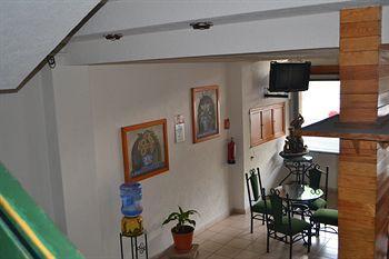 Hotel Costa Brava Guadalajara Extérieur photo