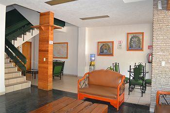 Hotel Costa Brava Guadalajara Extérieur photo